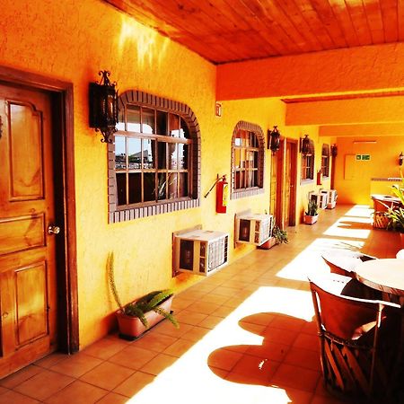 Hotel La Hacienda De La Langosta Roja San Felipe  Eksteriør bilde