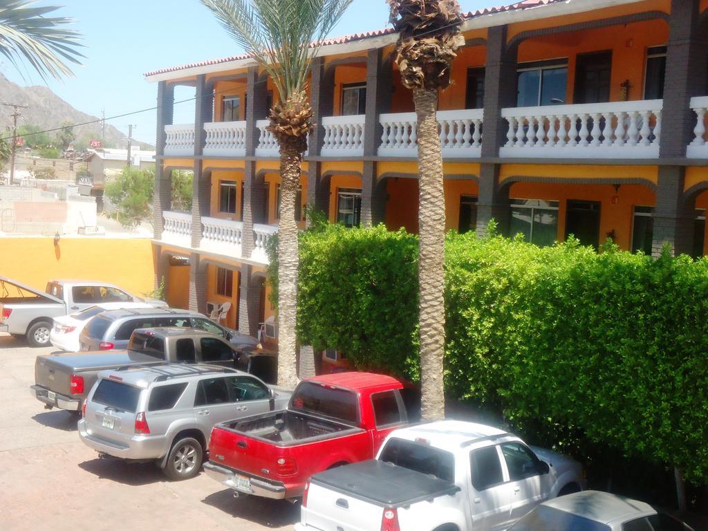 Hotel La Hacienda De La Langosta Roja San Felipe  Eksteriør bilde