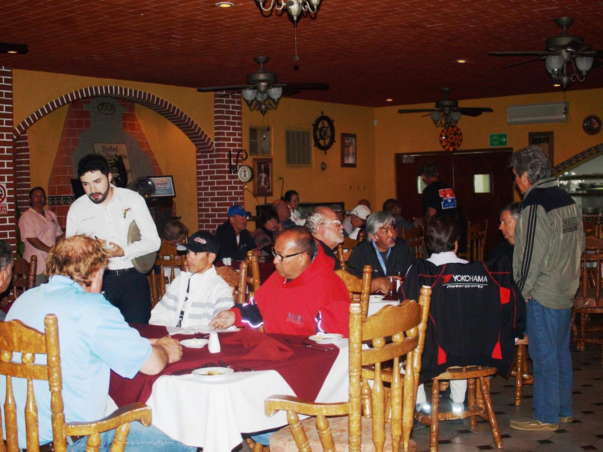 Hotel La Hacienda De La Langosta Roja San Felipe  Eksteriør bilde