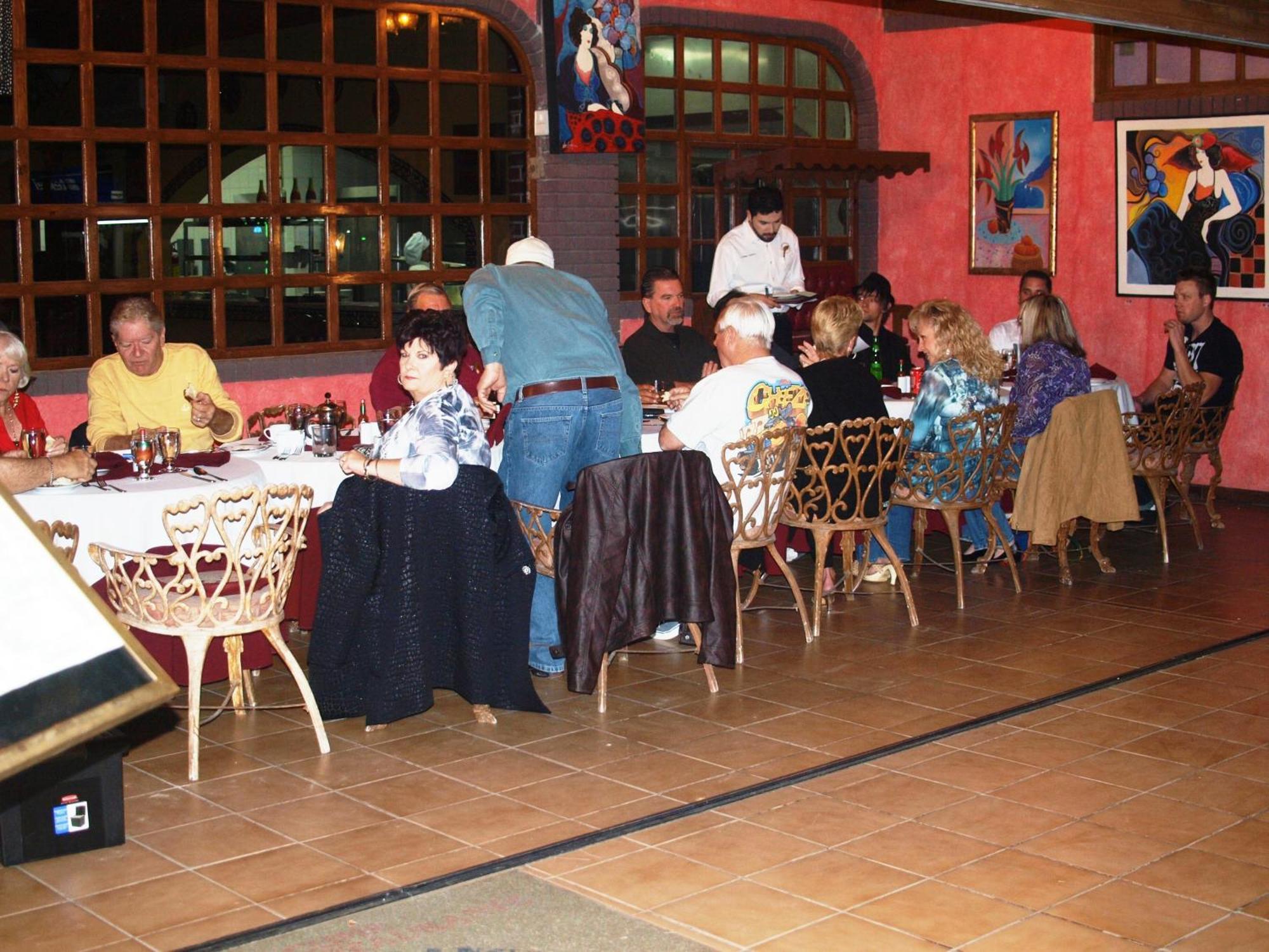 Hotel La Hacienda De La Langosta Roja San Felipe  Eksteriør bilde