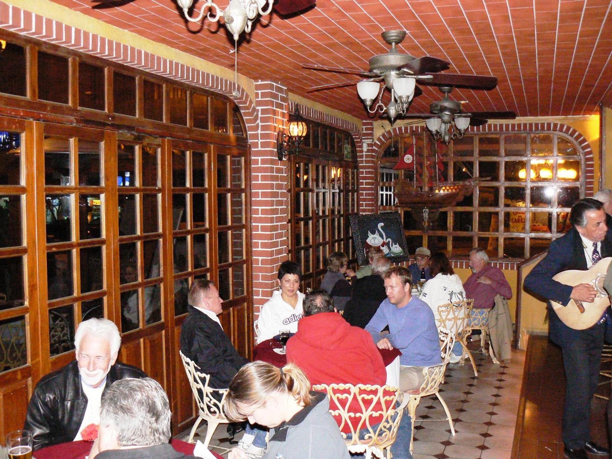 Hotel La Hacienda De La Langosta Roja San Felipe  Eksteriør bilde