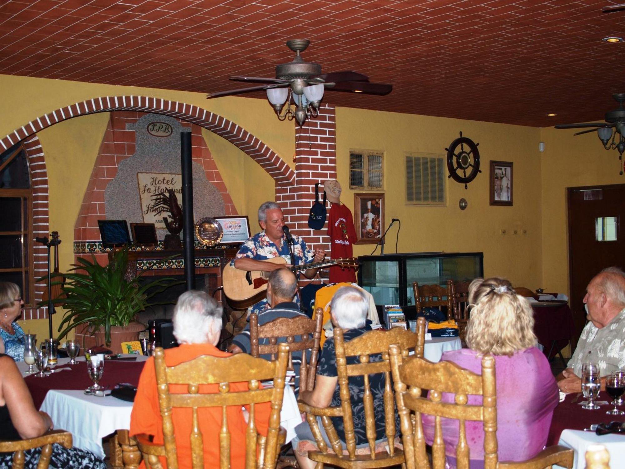 Hotel La Hacienda De La Langosta Roja San Felipe  Eksteriør bilde