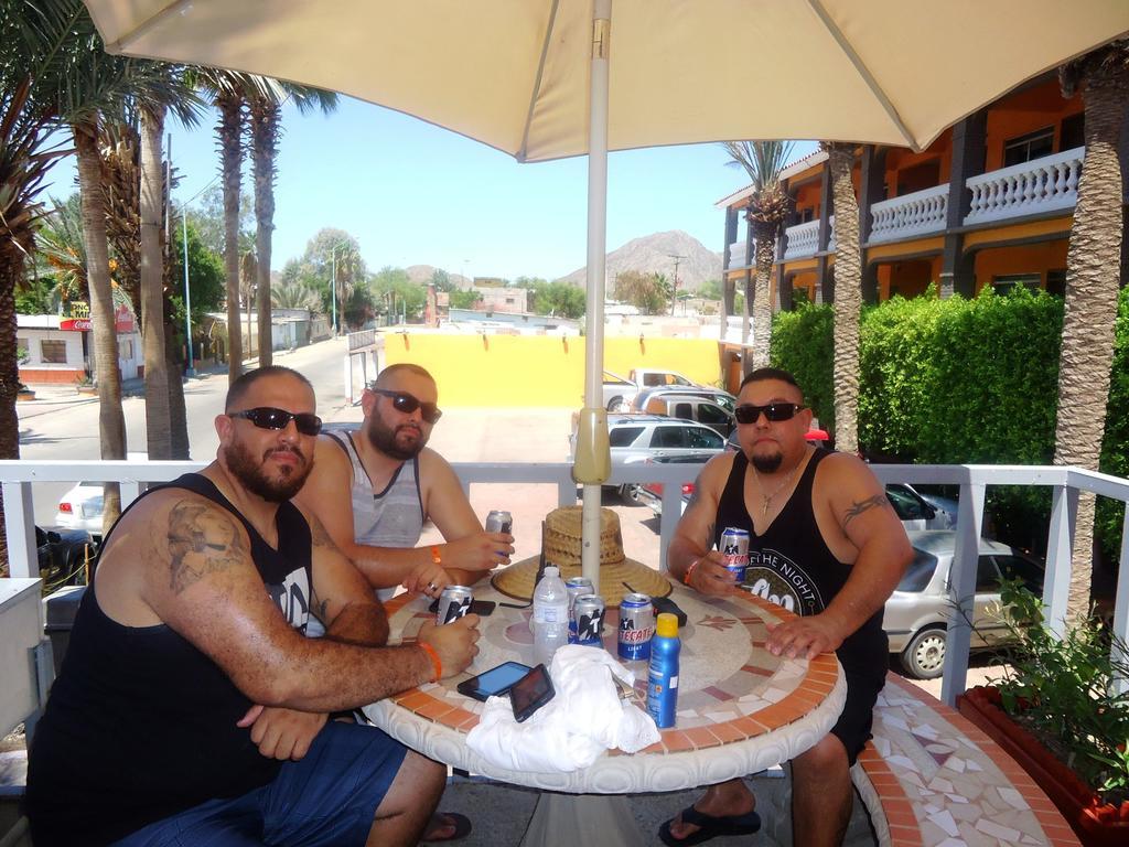 Hotel La Hacienda De La Langosta Roja San Felipe  Eksteriør bilde
