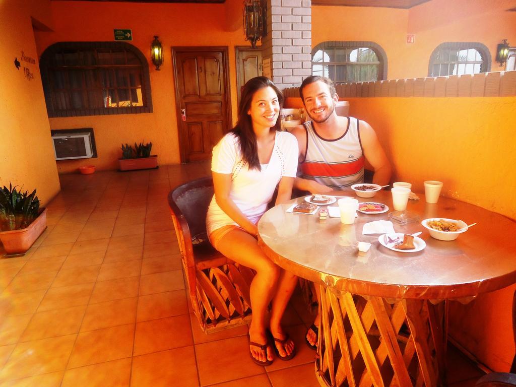 Hotel La Hacienda De La Langosta Roja San Felipe  Eksteriør bilde