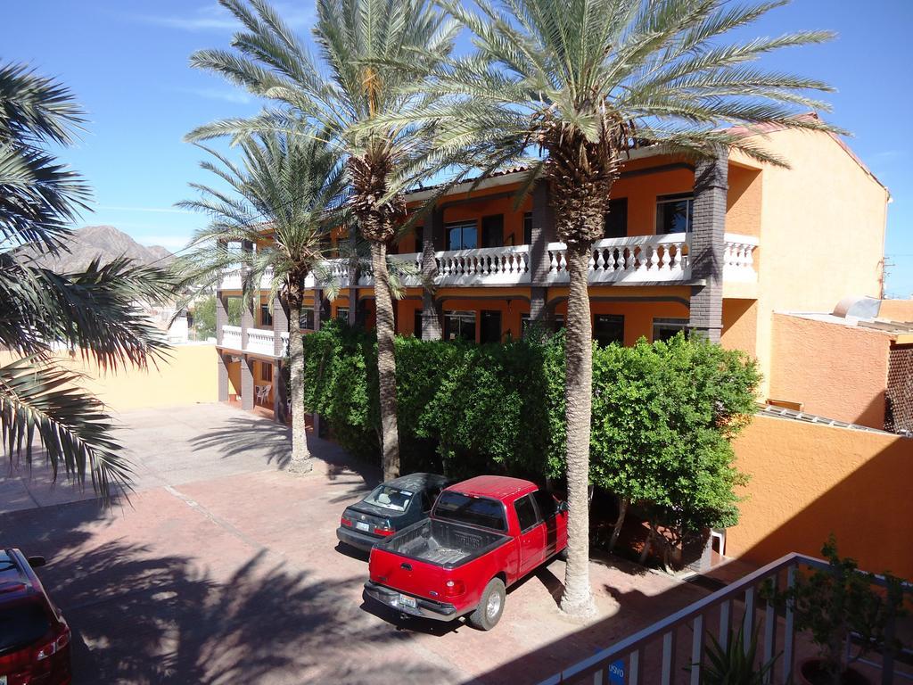 Hotel La Hacienda De La Langosta Roja San Felipe  Eksteriør bilde