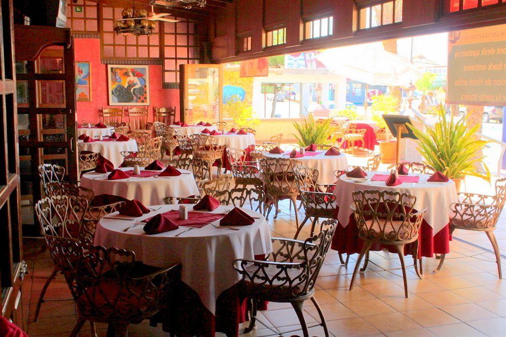 Hotel La Hacienda De La Langosta Roja San Felipe  Eksteriør bilde