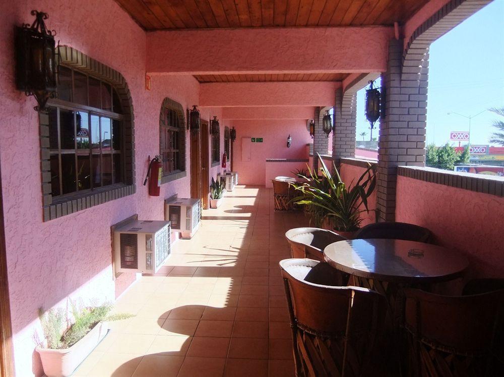 Hotel La Hacienda De La Langosta Roja San Felipe  Eksteriør bilde