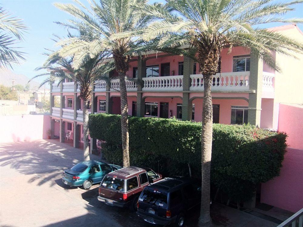 Hotel La Hacienda De La Langosta Roja San Felipe  Eksteriør bilde