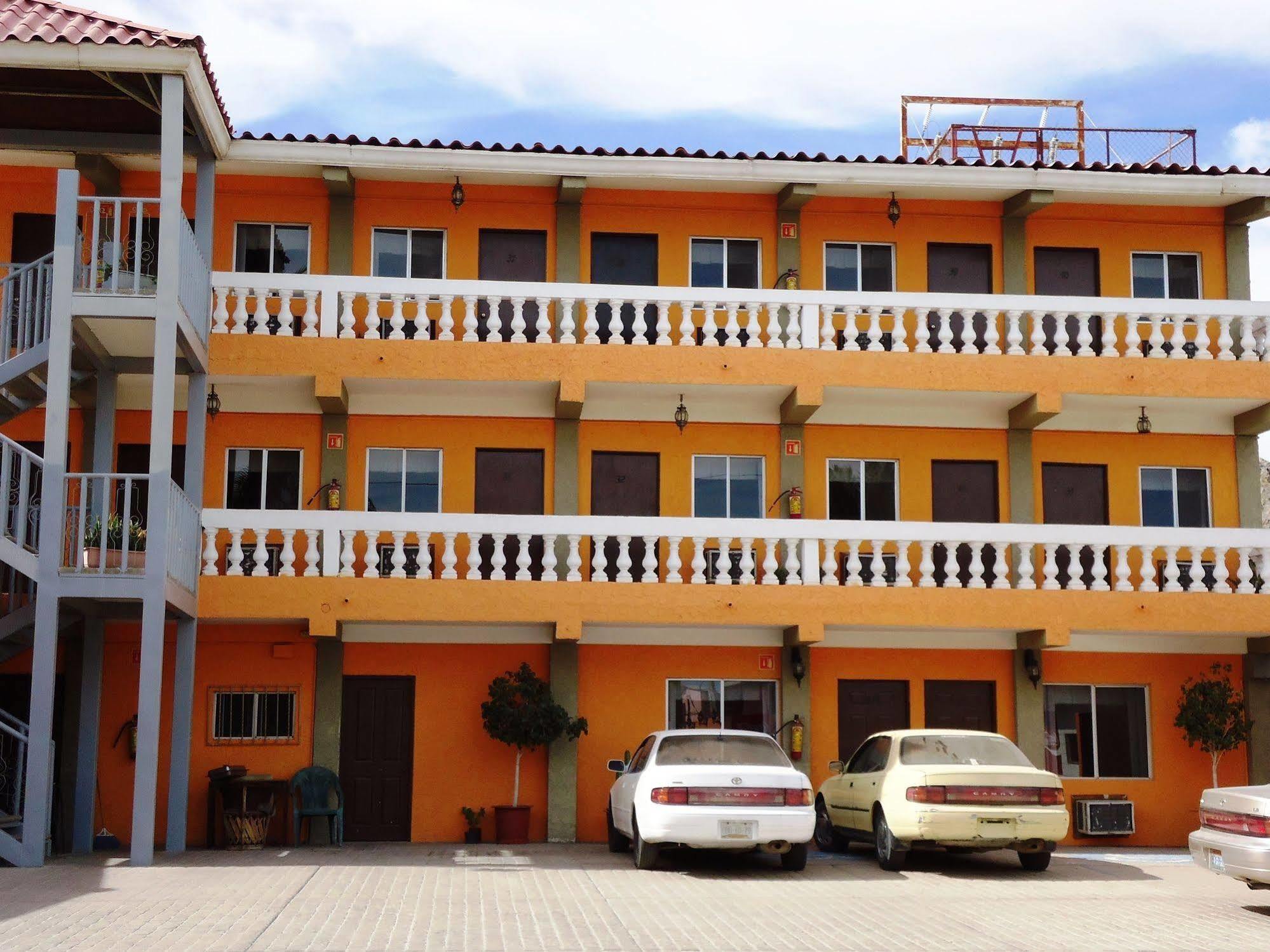 Hotel La Hacienda De La Langosta Roja San Felipe  Eksteriør bilde