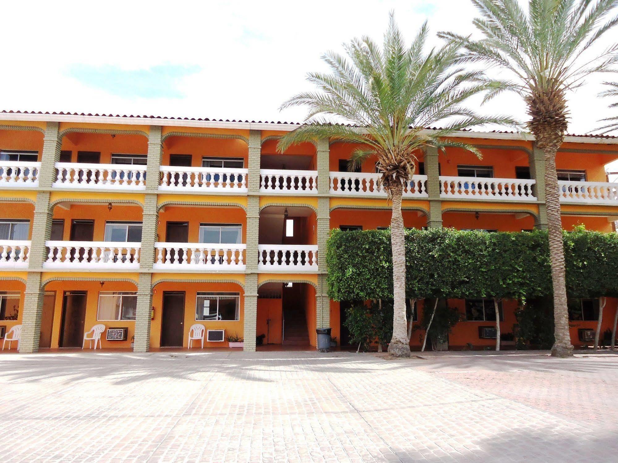 Hotel La Hacienda De La Langosta Roja San Felipe  Eksteriør bilde