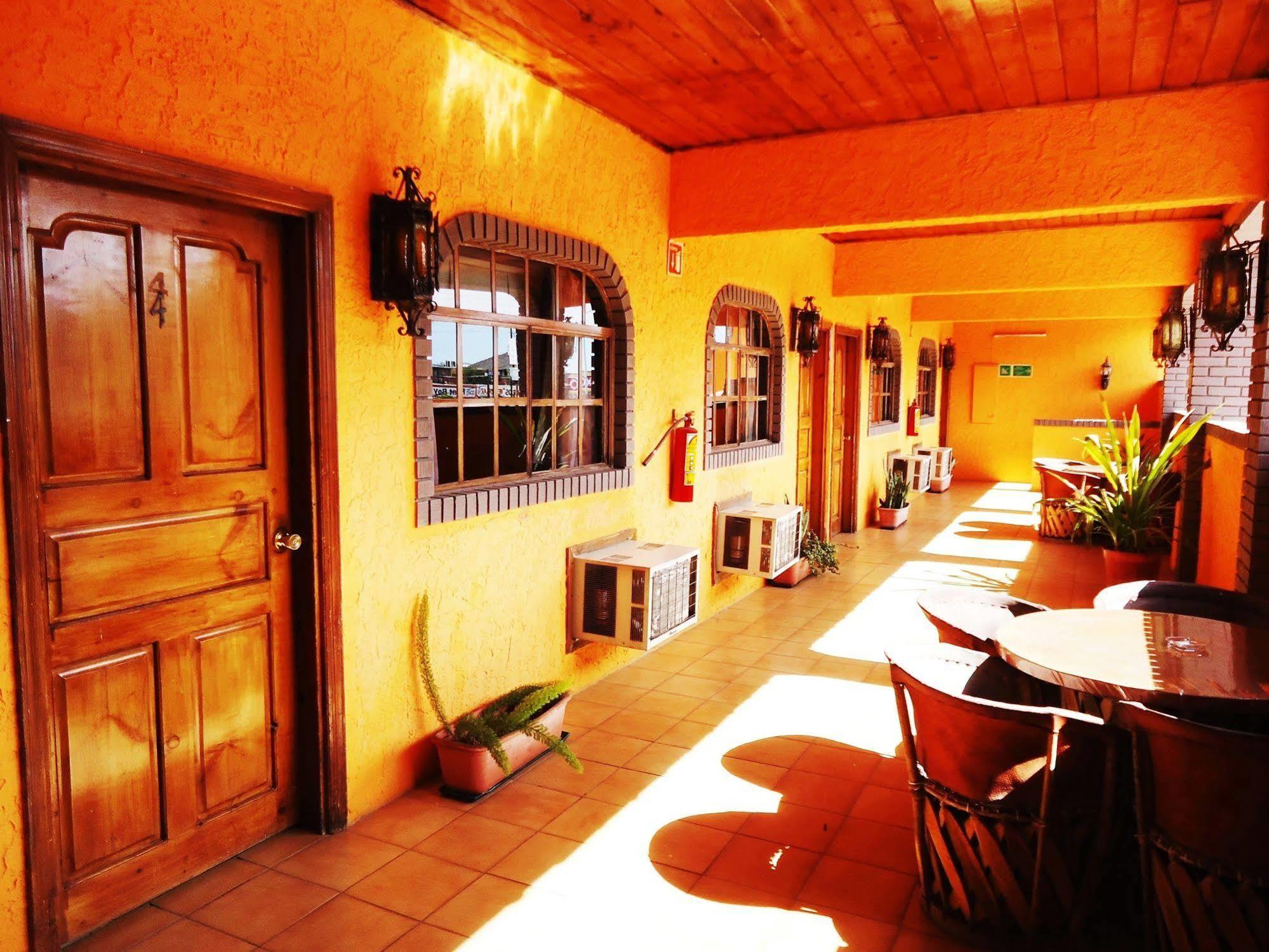 Hotel La Hacienda De La Langosta Roja San Felipe  Eksteriør bilde