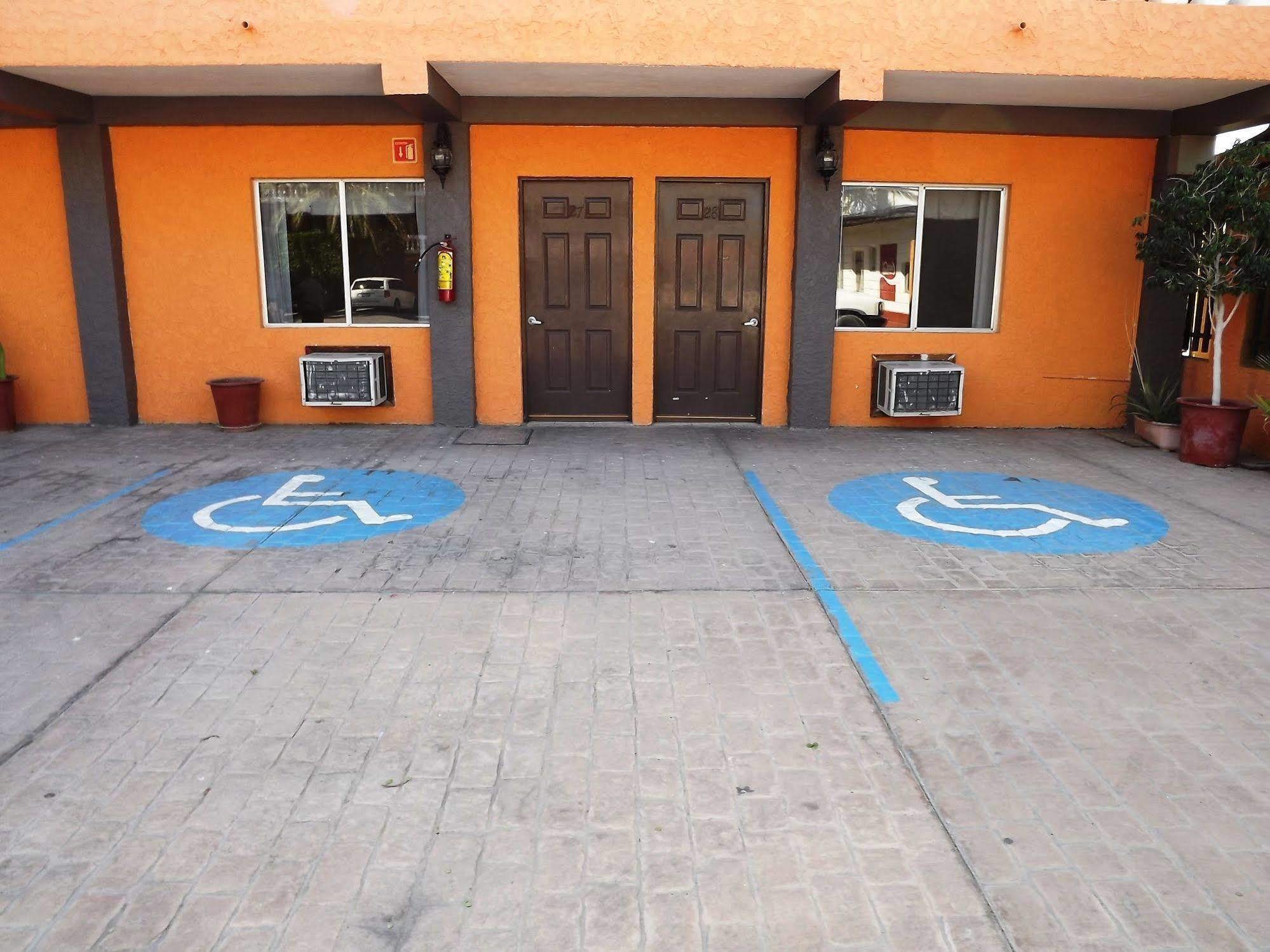 Hotel La Hacienda De La Langosta Roja San Felipe  Eksteriør bilde