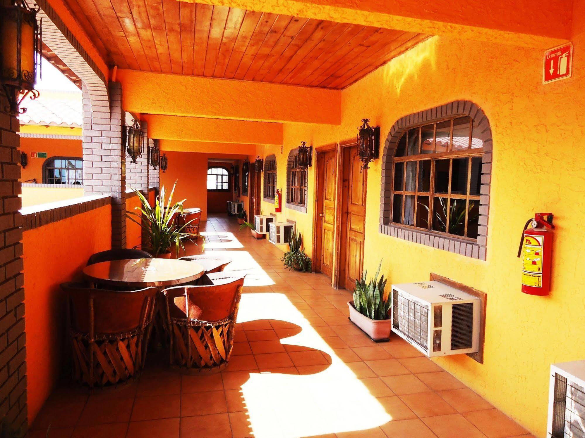 Hotel La Hacienda De La Langosta Roja San Felipe  Eksteriør bilde