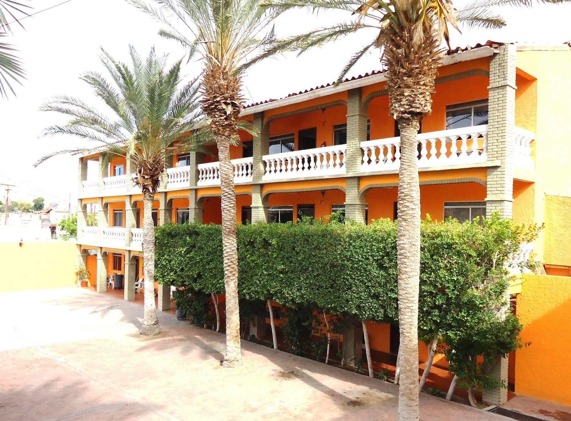 Hotel La Hacienda De La Langosta Roja San Felipe  Eksteriør bilde
