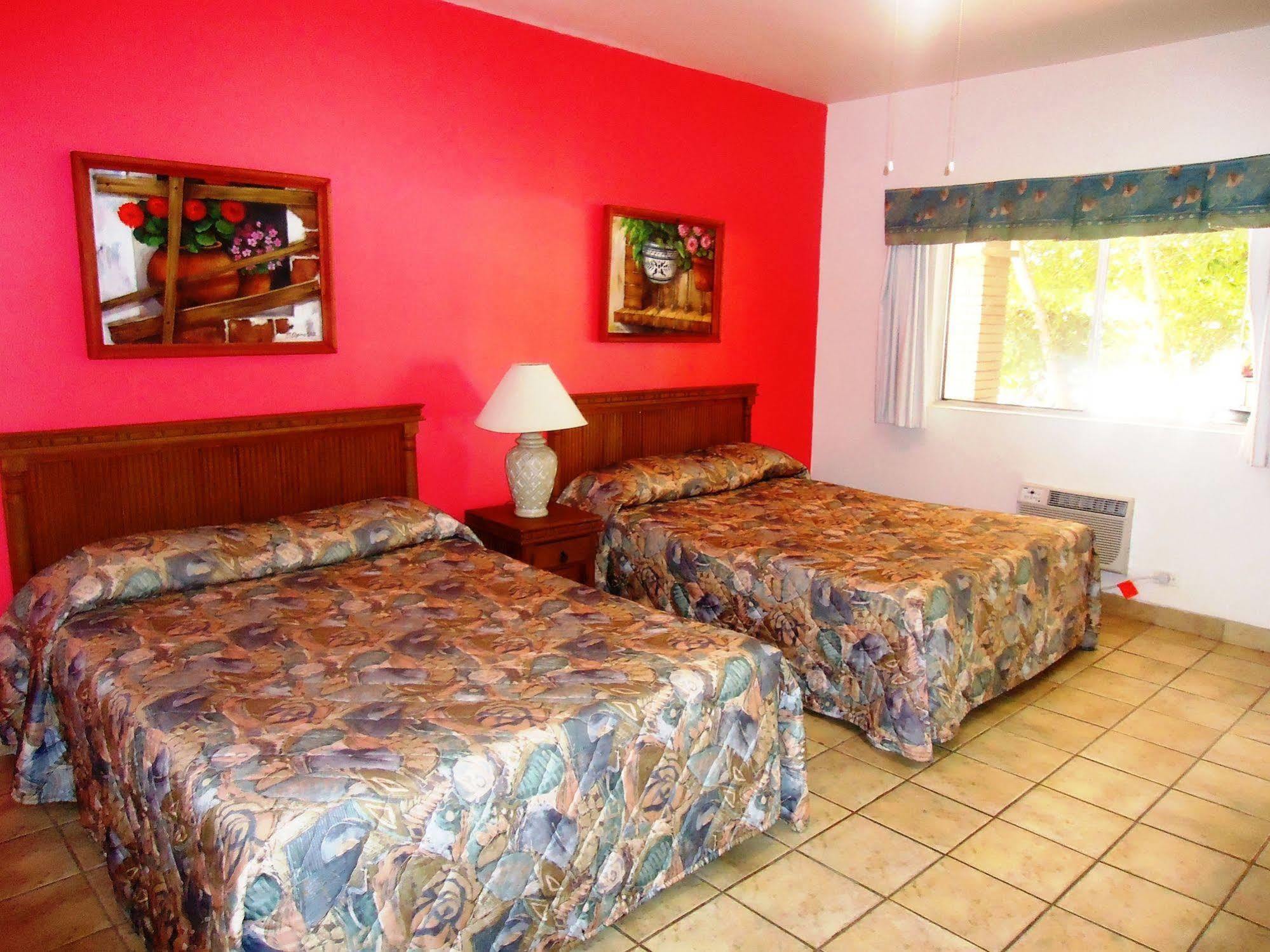 Hotel La Hacienda De La Langosta Roja San Felipe  Eksteriør bilde